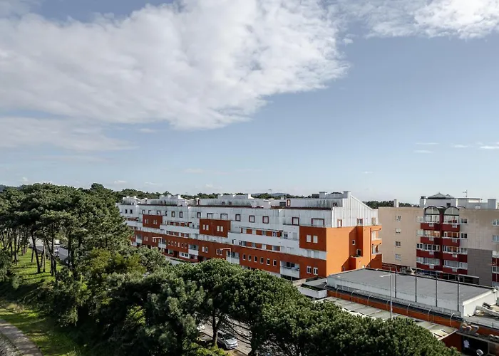 Lägenhet Seabreeze Duplex - & Terrace *