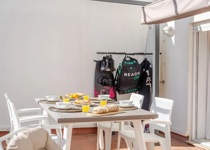 Seabreeze Duplex - & Terrace *