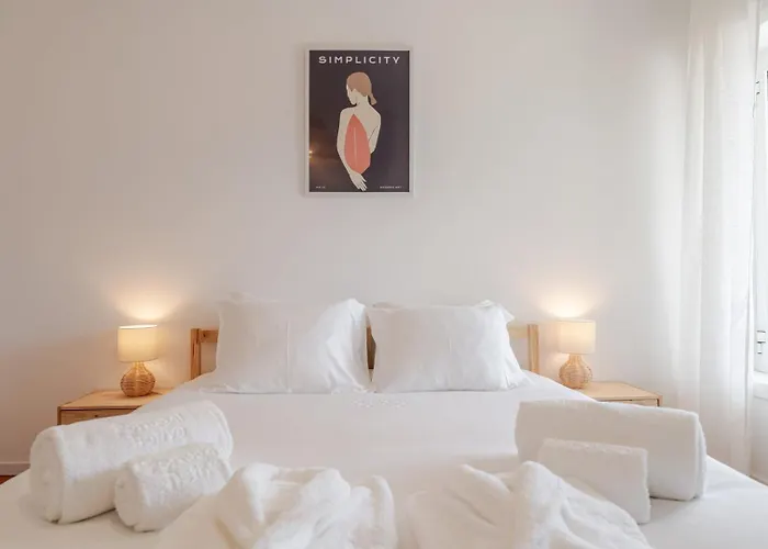 Seabreeze Duplex - & Terrace Viana do Castelo