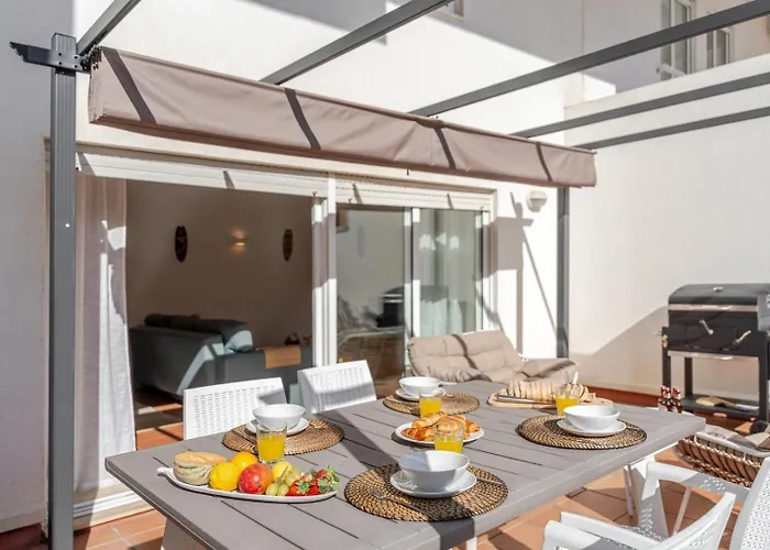 Seabreeze Duplex - & Terrace * Viana do Castelo