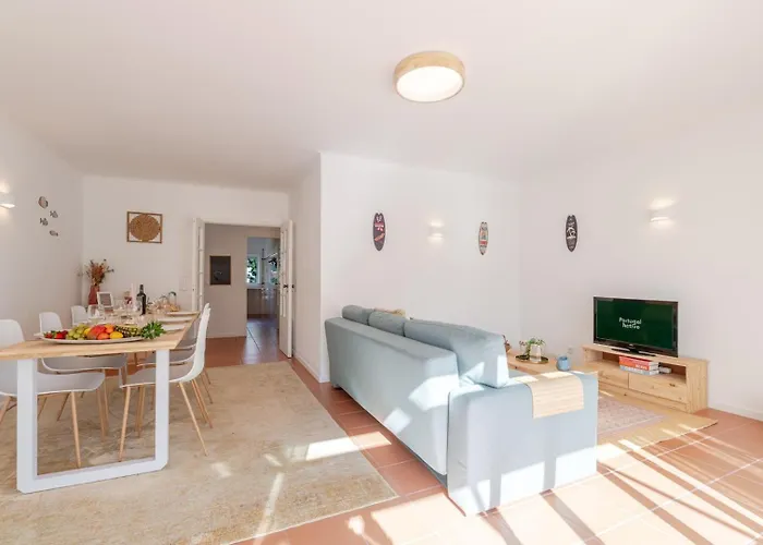 Lägenhet Seabreeze Duplex - & Terrace