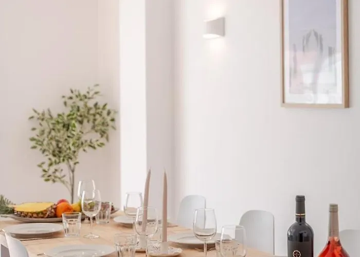 Lägenhet Seabreeze Duplex - & Terrace *