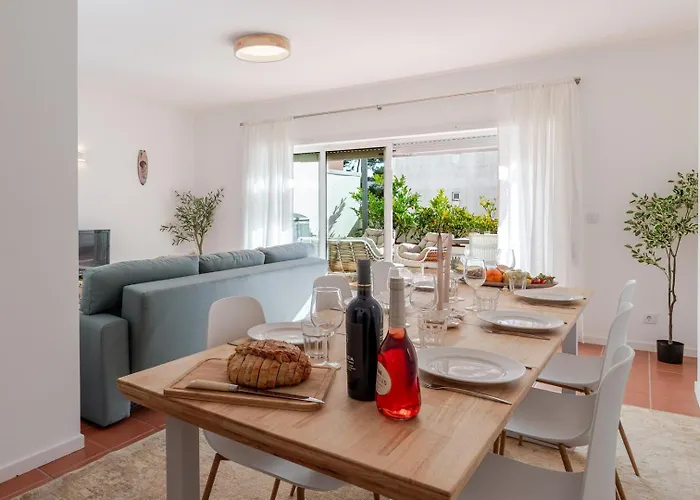 Lägenhet Seabreeze Duplex - & Terrace Viana do Castelo