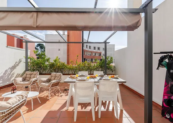 Seabreeze Duplex - & Terrace * Viana do Castelo