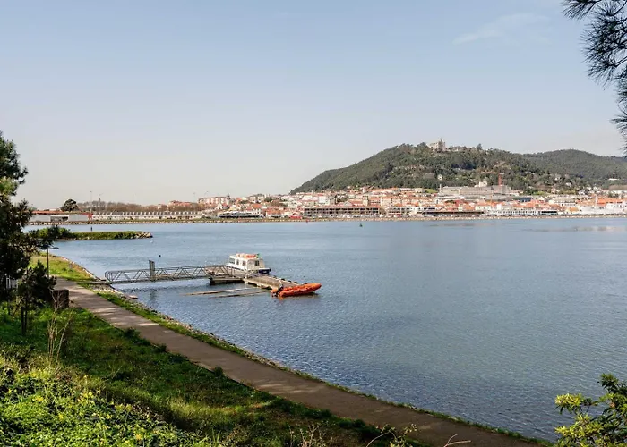 Seabreeze Duplex - & Terrace Lägenhet Viana do Castelo